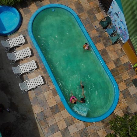 Los Amigos Jungle Hotel Тортугеро Екстериор снимка