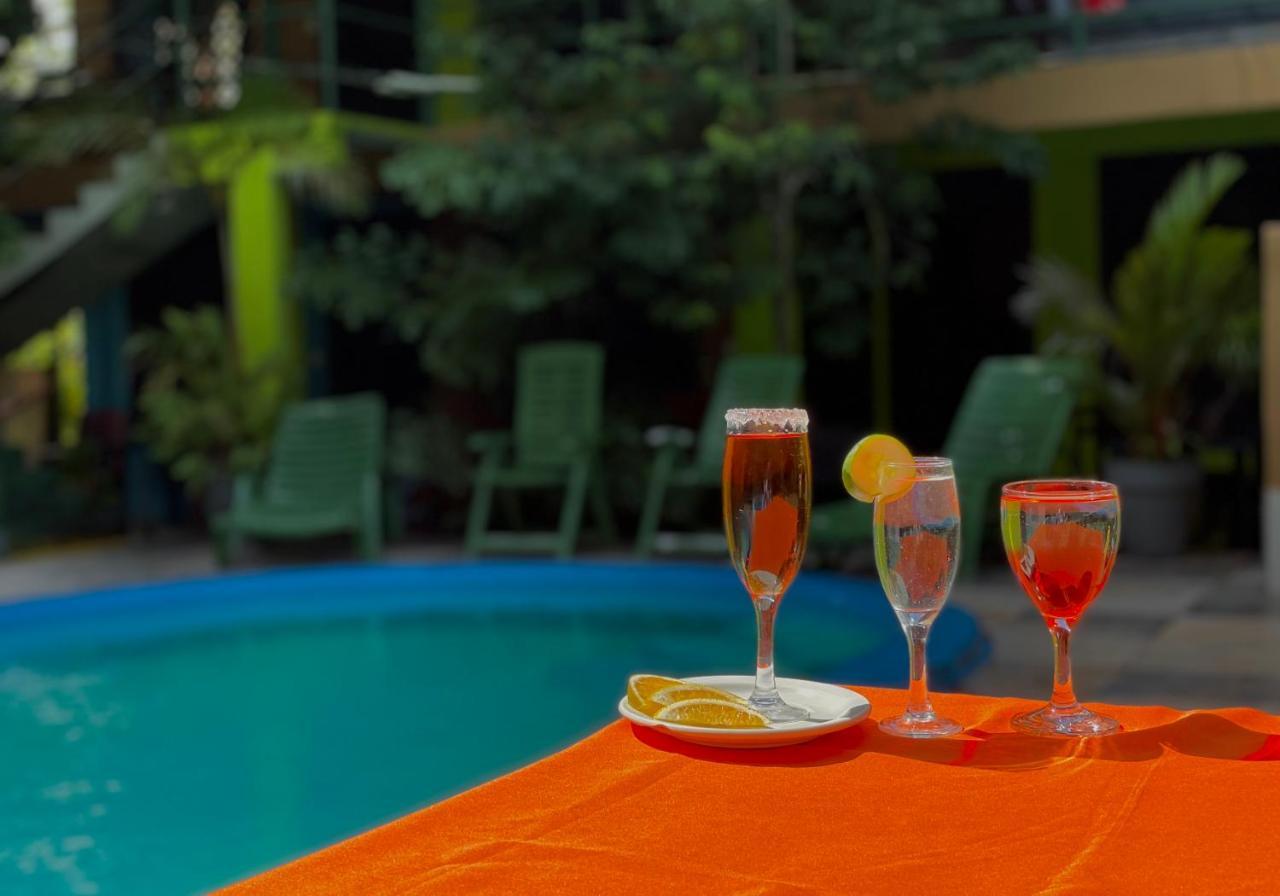 Los Amigos Jungle Hotel Тортугеро Екстериор снимка