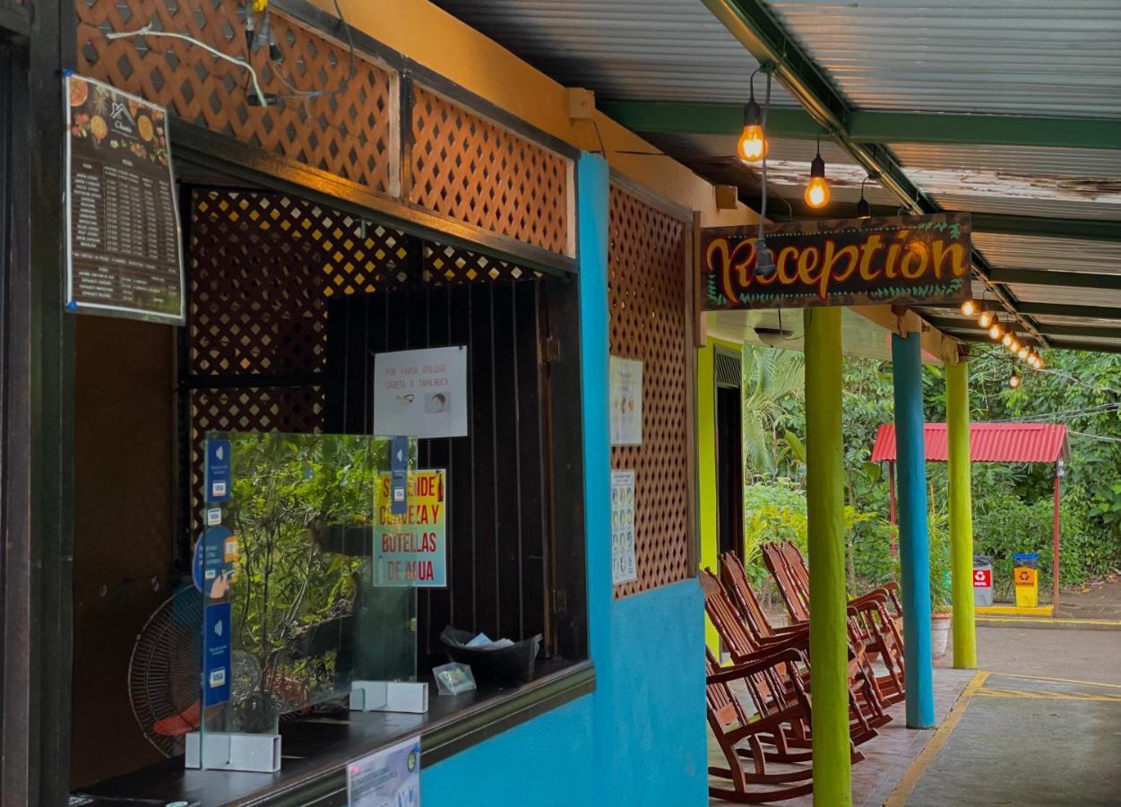 Los Amigos Jungle Hotel Тортугеро Екстериор снимка