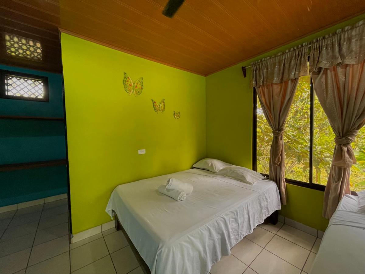 Los Amigos Jungle Hotel Тортугеро Екстериор снимка