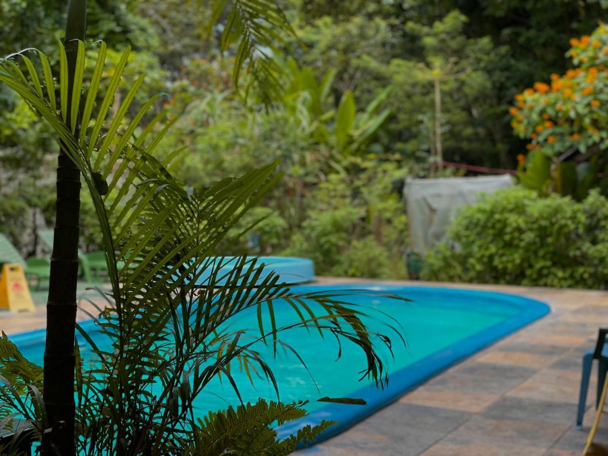 Los Amigos Jungle Hotel Тортугеро Екстериор снимка