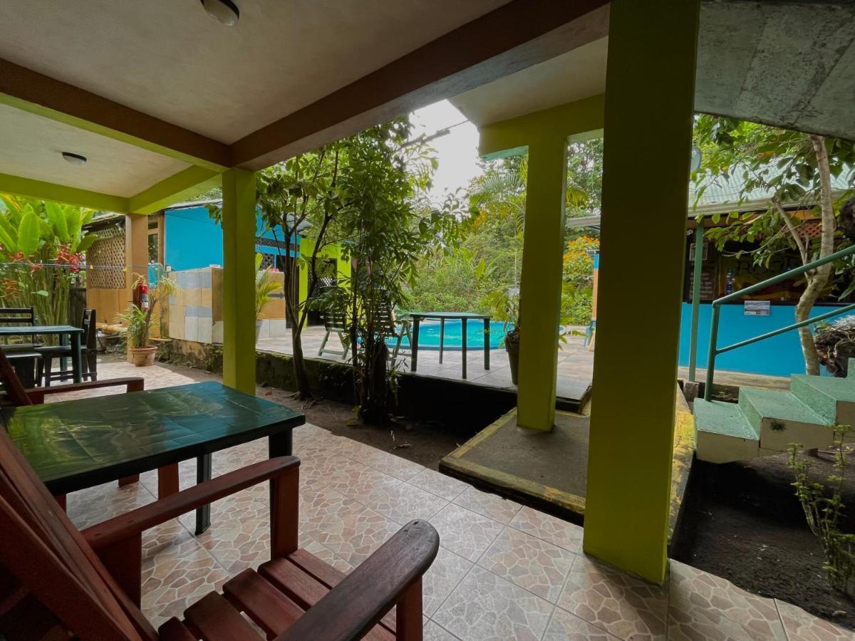 Los Amigos Jungle Hotel Тортугеро Екстериор снимка