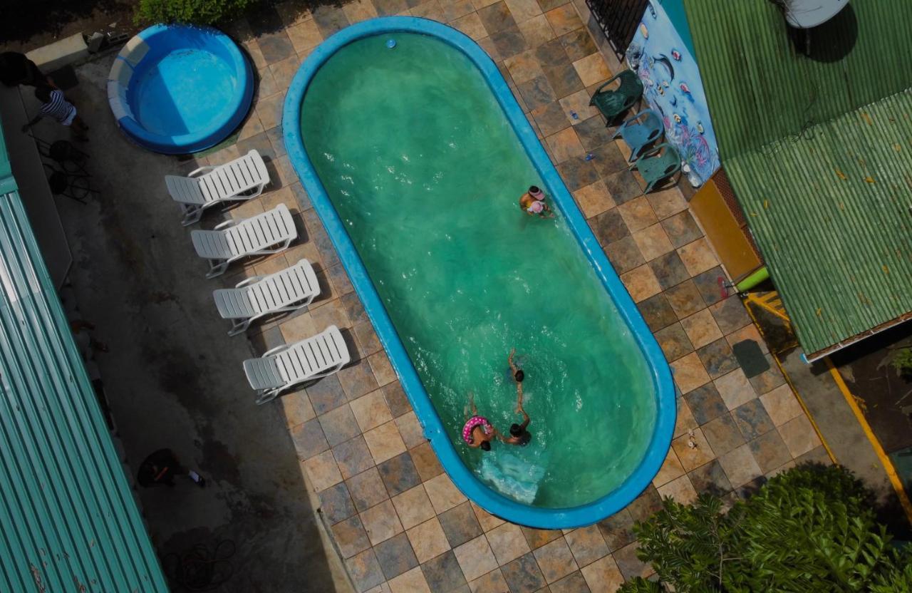 Los Amigos Jungle Hotel Тортугеро Екстериор снимка